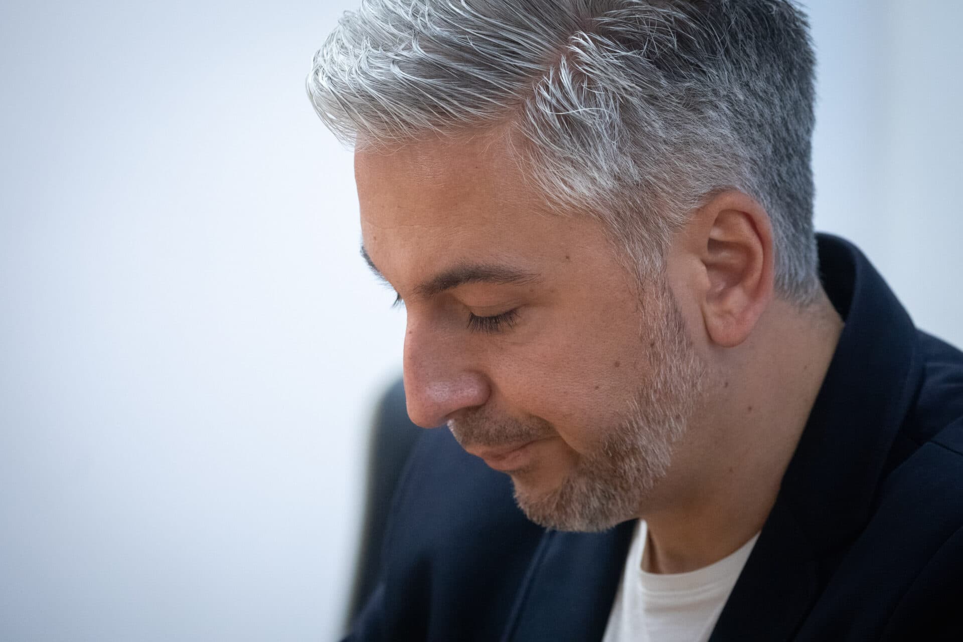 Fotografia k súvisiacemu článku Trnka do väzby nejde. Súd však vníma jeho stíhanie ako dôvodné (FOTO)