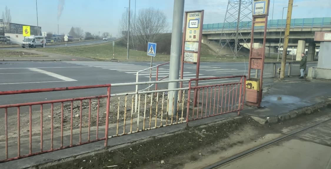 Na Slaneckej ceste došlo k ďalšej zrážke chodca