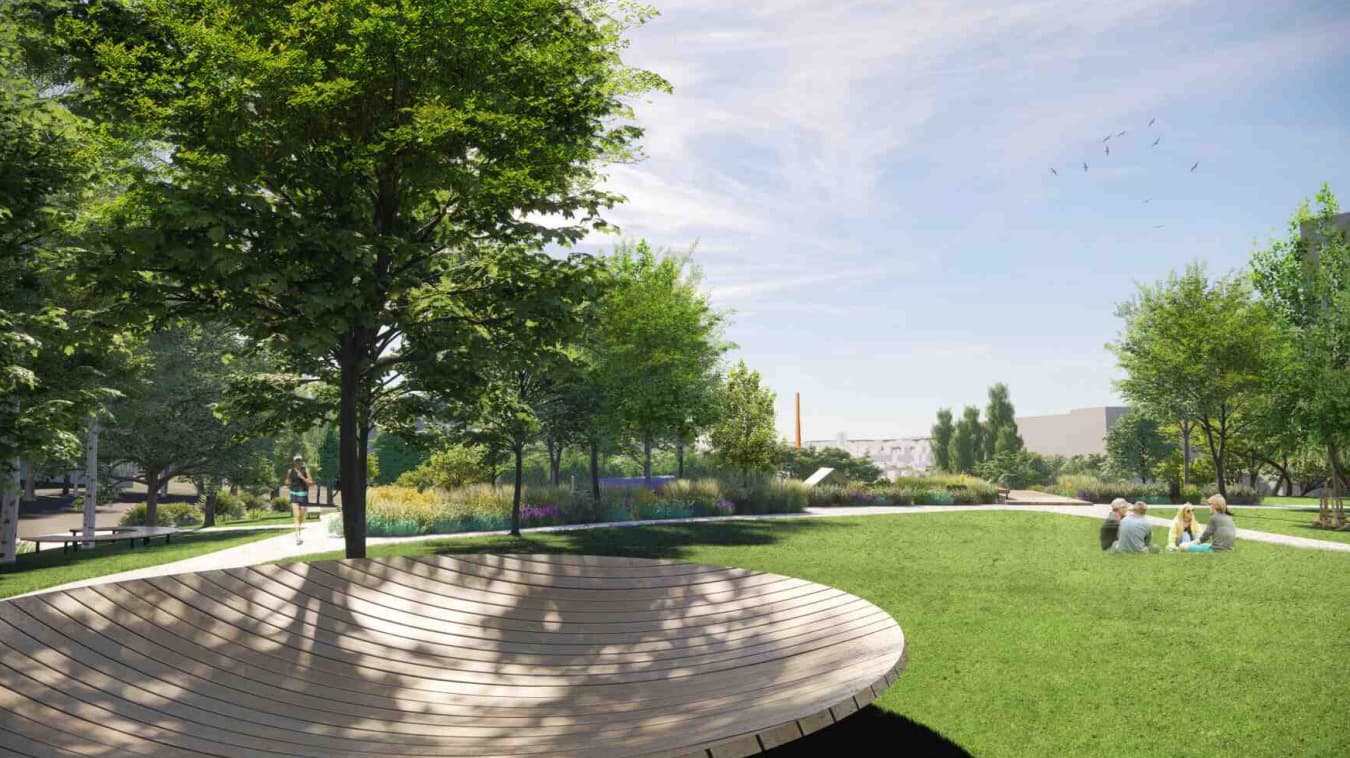 Europark na Ťahanovciach. Tento projekt pripravujú už 3 roky