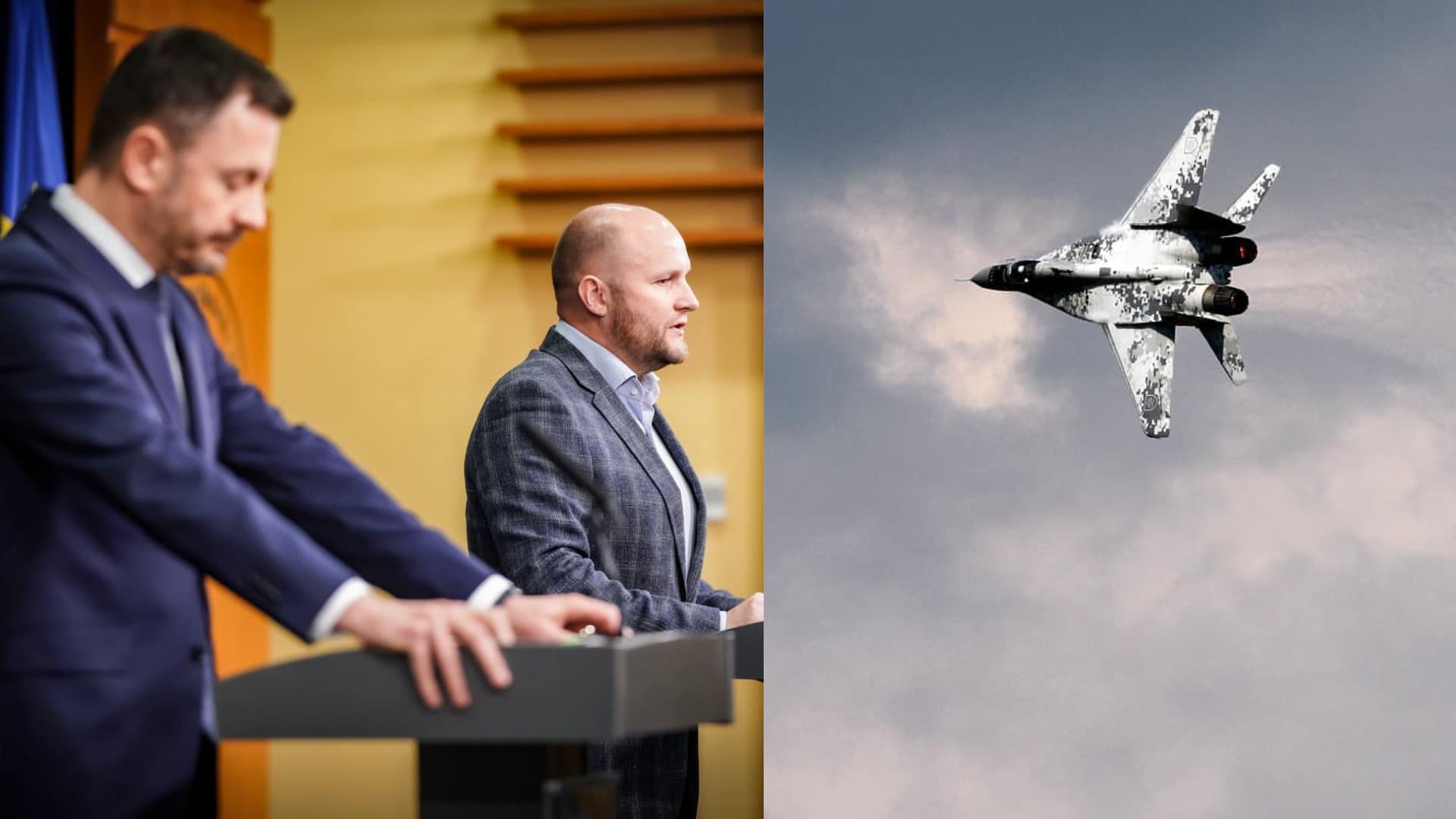O naše stíhačky už viac nemusí byť záujem, tvrdí Naď