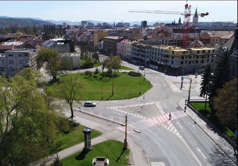 Je križovatka pri Jumbe bezpečná? Bude sa meniť