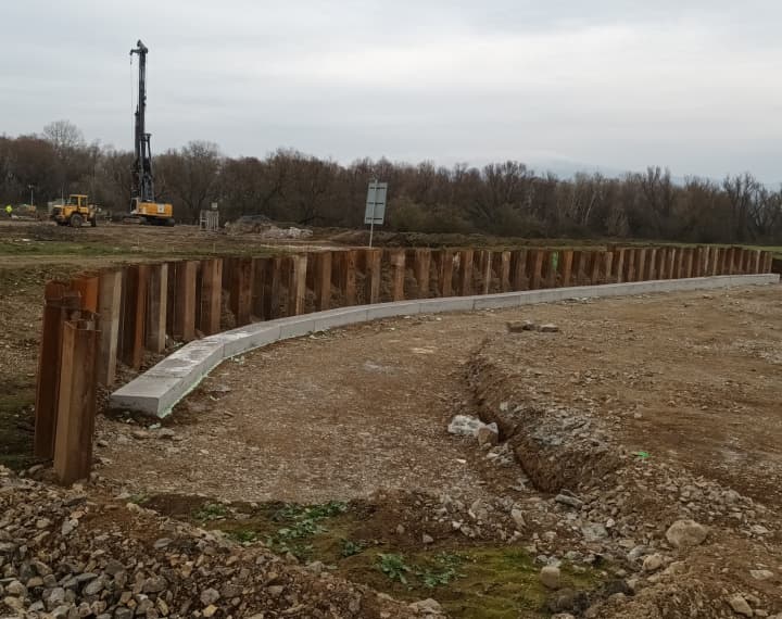 Pri výstavbe košického obchvatu R2 boli nájdené hroby. Stavenisko bolo kedysi sídliskom