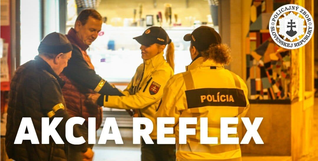 Vo februári sa pripravte na ďalšiu policajnú akciu