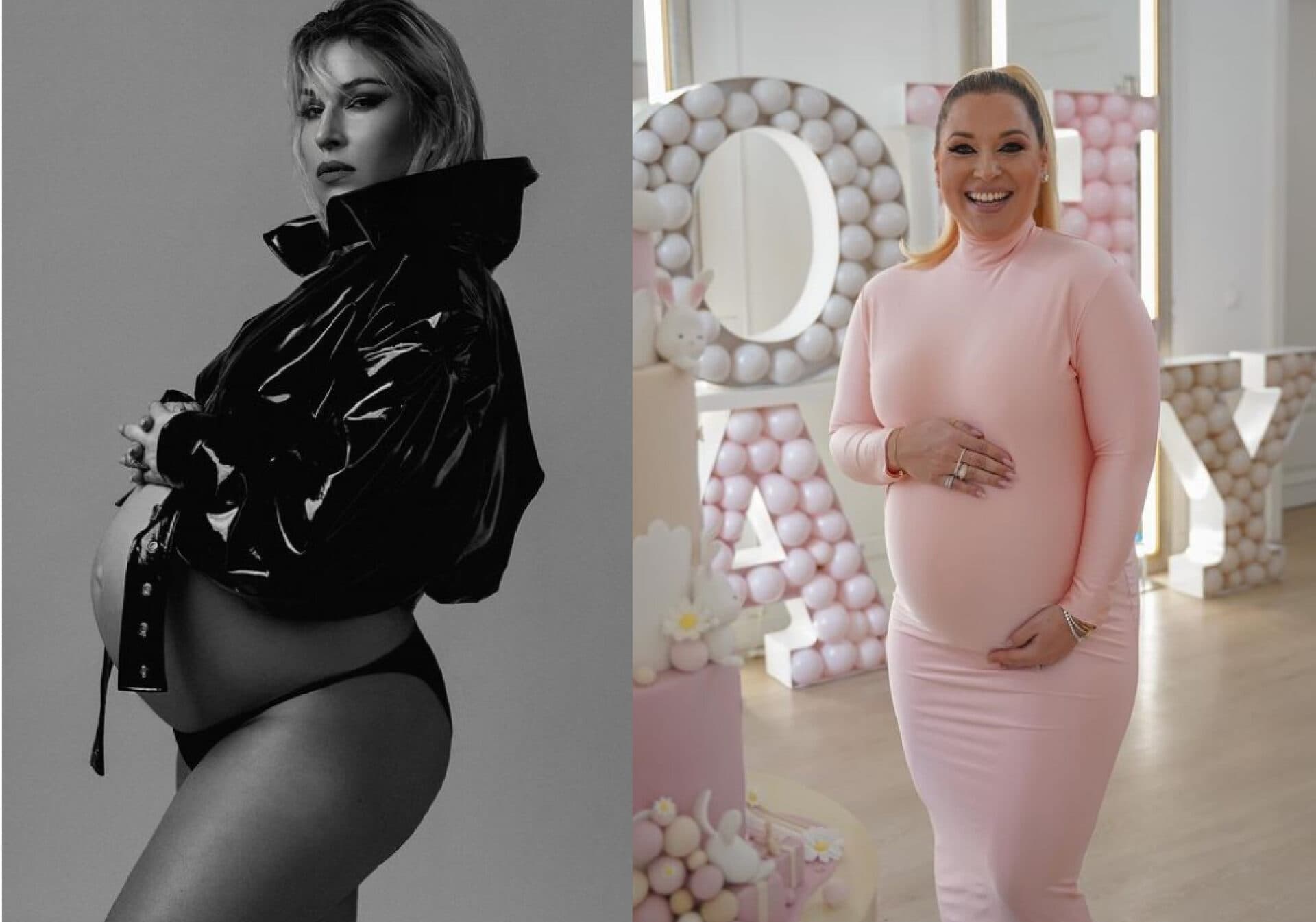 Fotografia k súvisiacemu článku Dominika Cibulková porodila dievčatko. Fanúšikom prezradila aj meno
