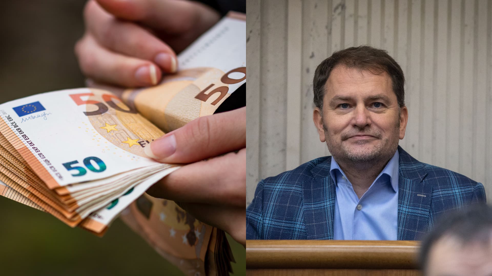 500-eurovej odmeny za voľby sa nedočkáme. Matovičov návrh neprešiel