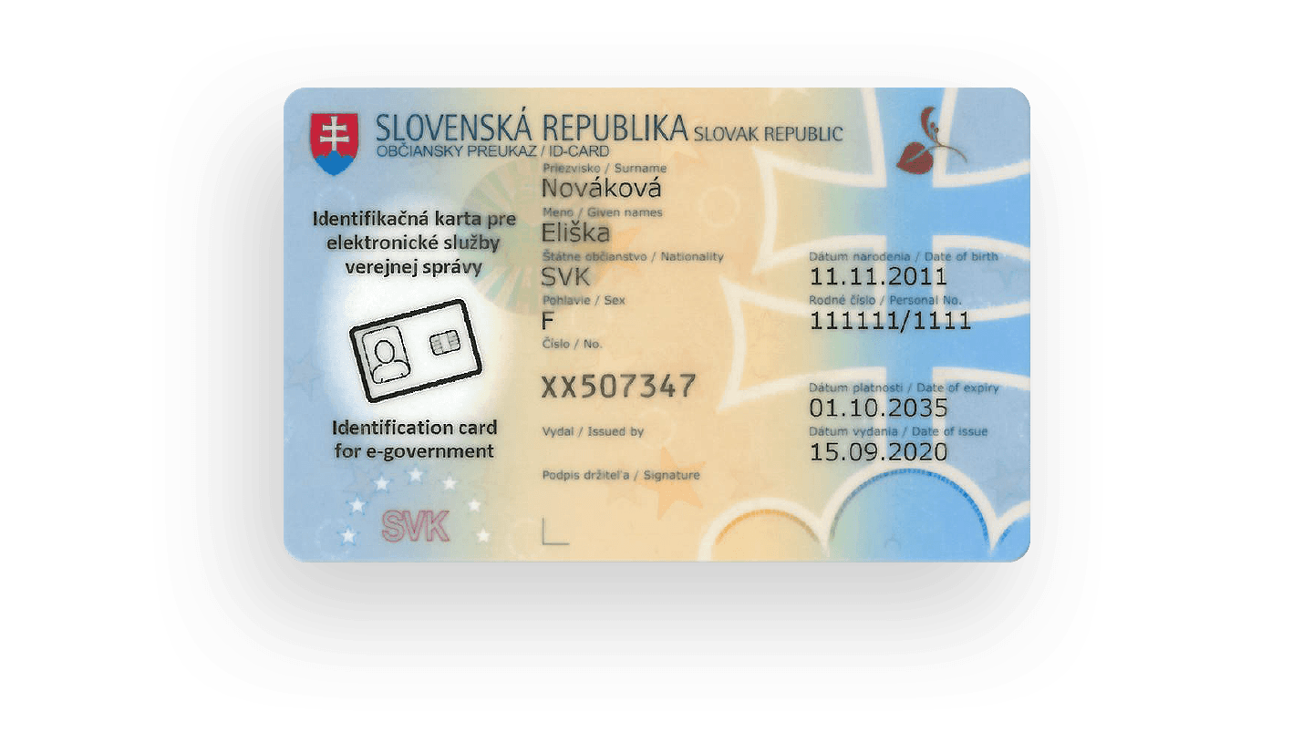 Slovákom začali do schránok prichádzať preukazy. Mali by ste ho očakávať aj vy?