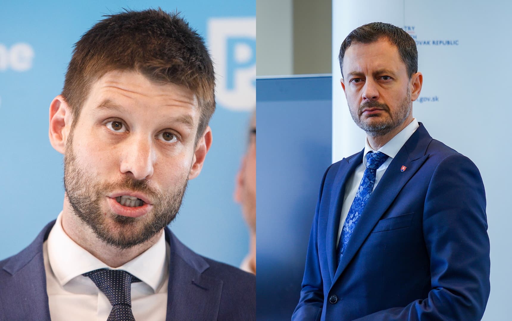 Šimečka apeluje na Hegera, kedy dozreje čas na registrované partnerstvá