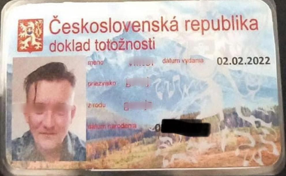 Košičan je presvedčený, že žije v Československu. Polícia v tom má jasno
