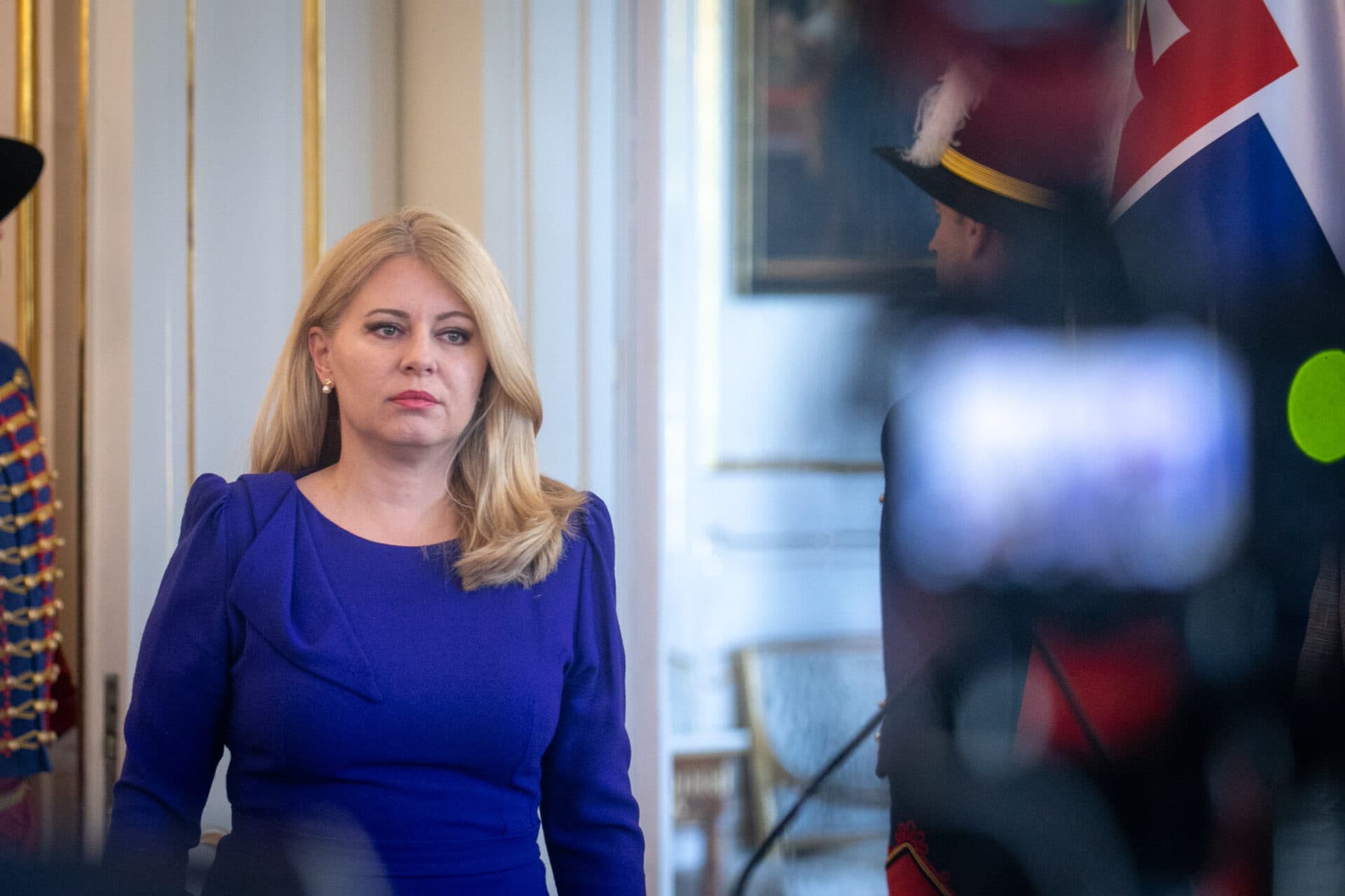 Prezidentka apeluje na politikov: Pre VZNIK NOVEJ VLÁDY je potrebné urobiť MAXIMUM