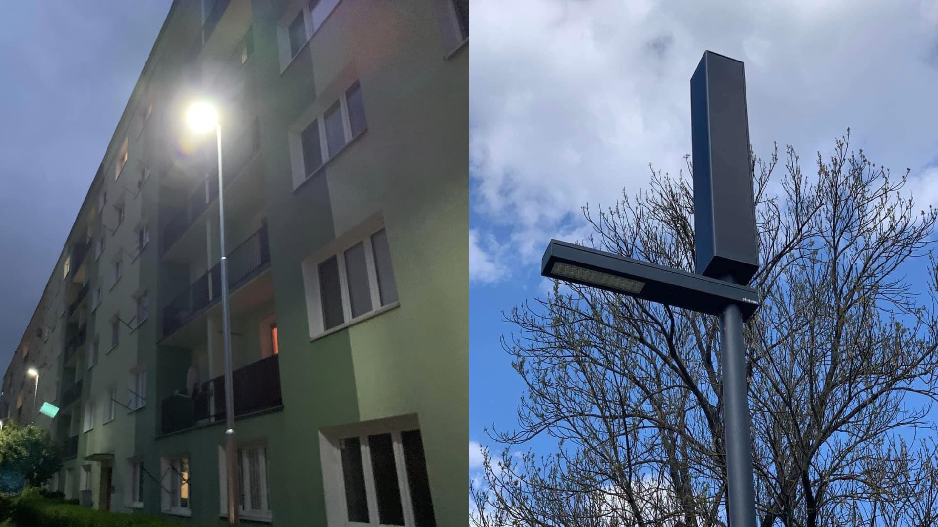 Podľa Petrovčika je verejné osvetlenie na Aničke predražené