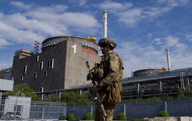 Fotografia k súvisiacemu článku Zaporožská jadrová elektráreň je v „extrémne zraniteľnej“ situácii!
