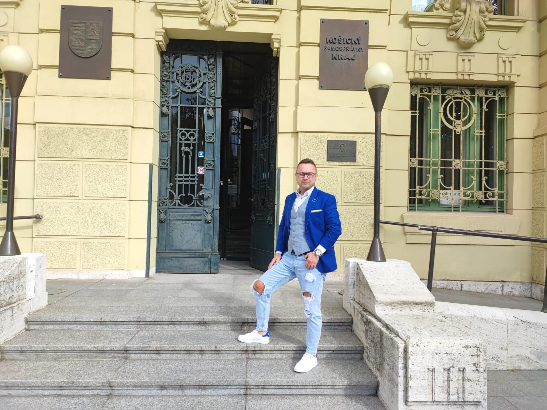 Fotografia k súvisiacemu článku Reday je po 4 mesiacoch na slobode: Trnkovho známeho prepustili z väzby