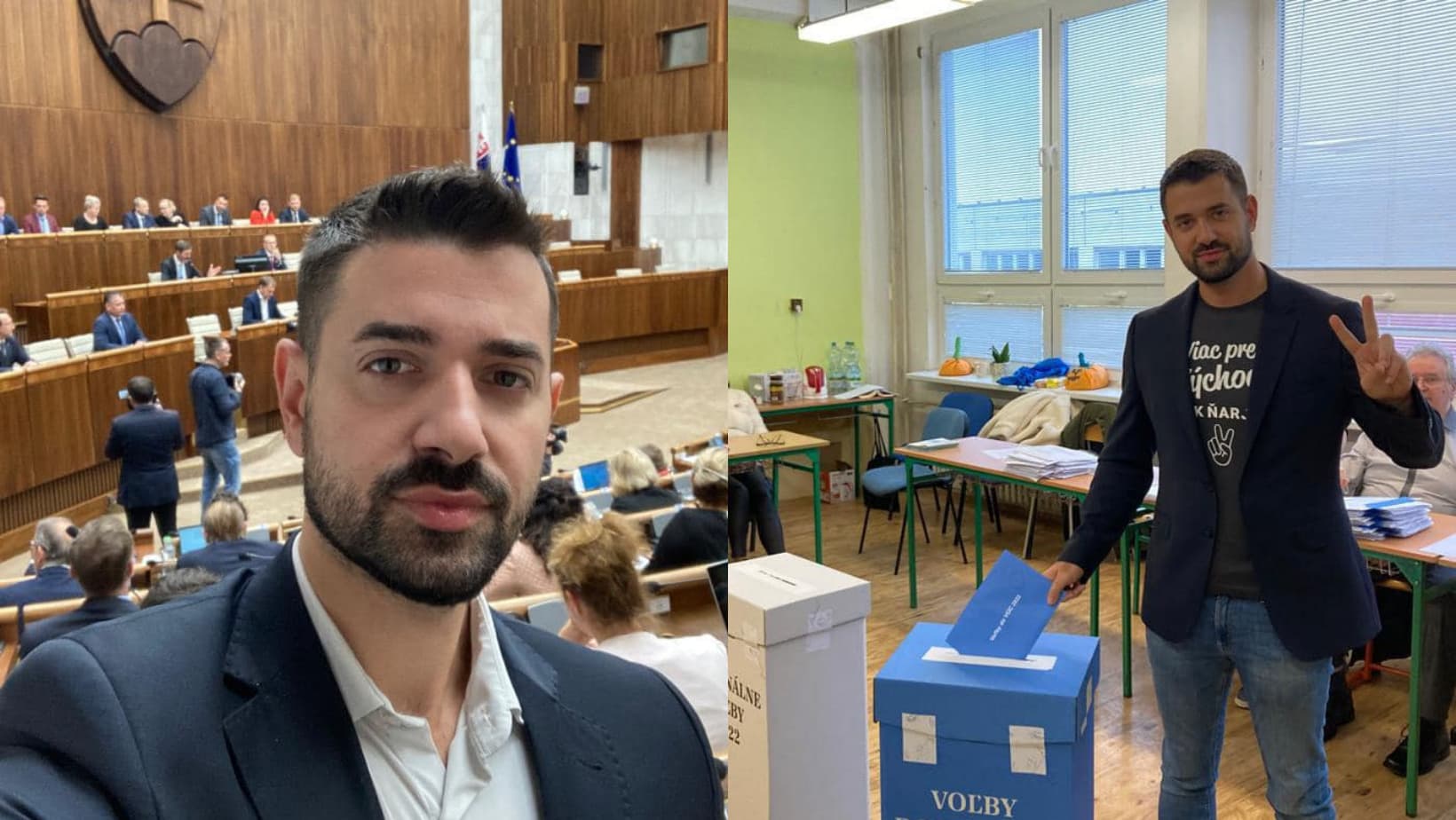 Fotografia k súvisiacemu článku Ňarjaš ostrý, ako nikdy predtým: Hegera opľujú a on si myslí, že prší