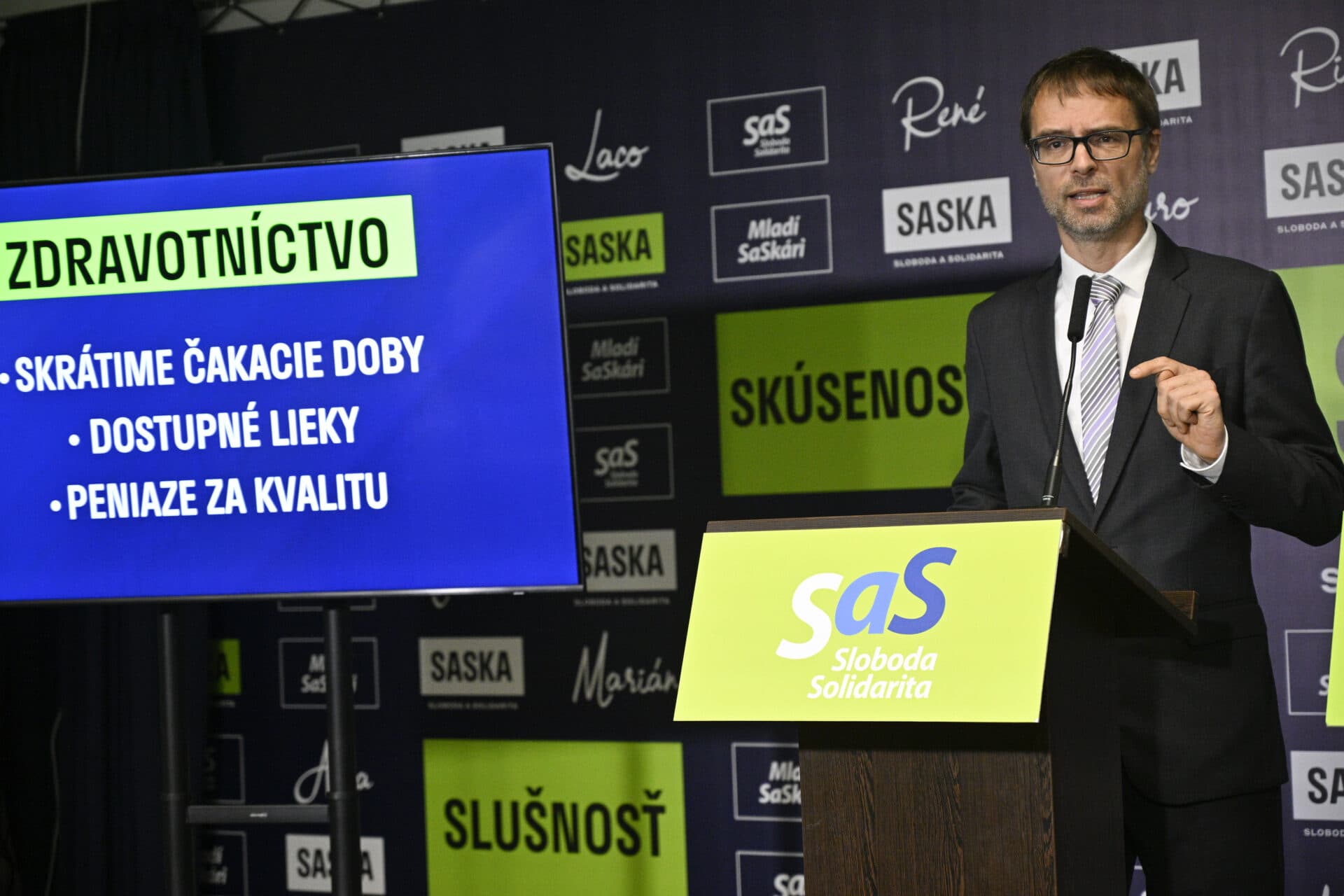SaS navrhla akútne krízové riešenia pre detské pohotovosti