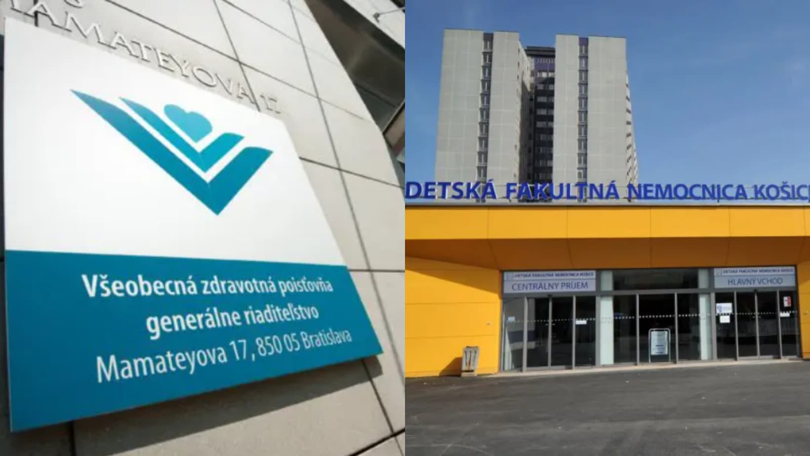 KONEČNE! Po kritike zo strany ministerstva došlo k dohode medzi VšZP a DFN Košice