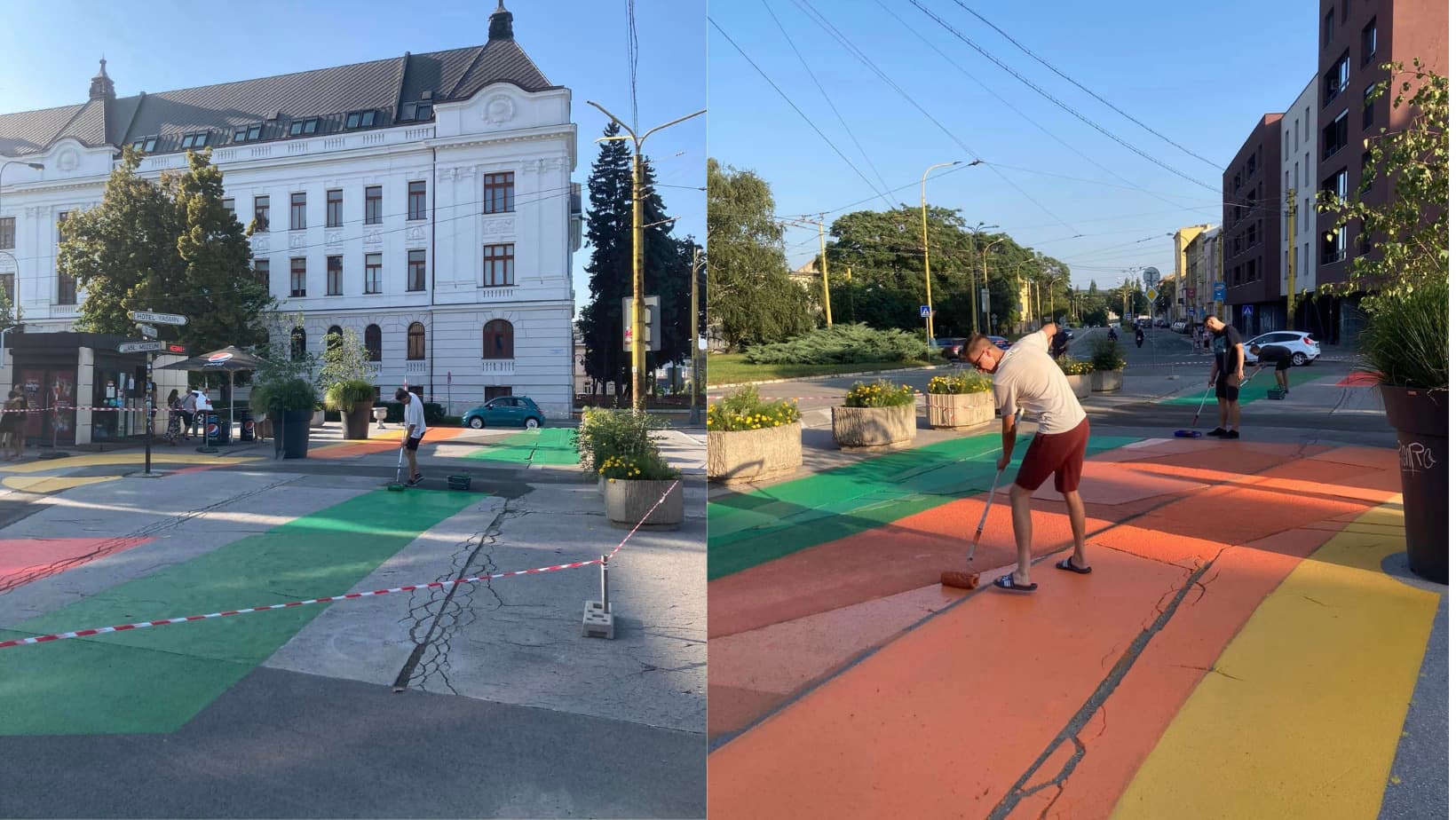 Križovatka pri JUMBE prechádza zmenami, po ktorých by mala byť bezpečnejšia (FOTO)