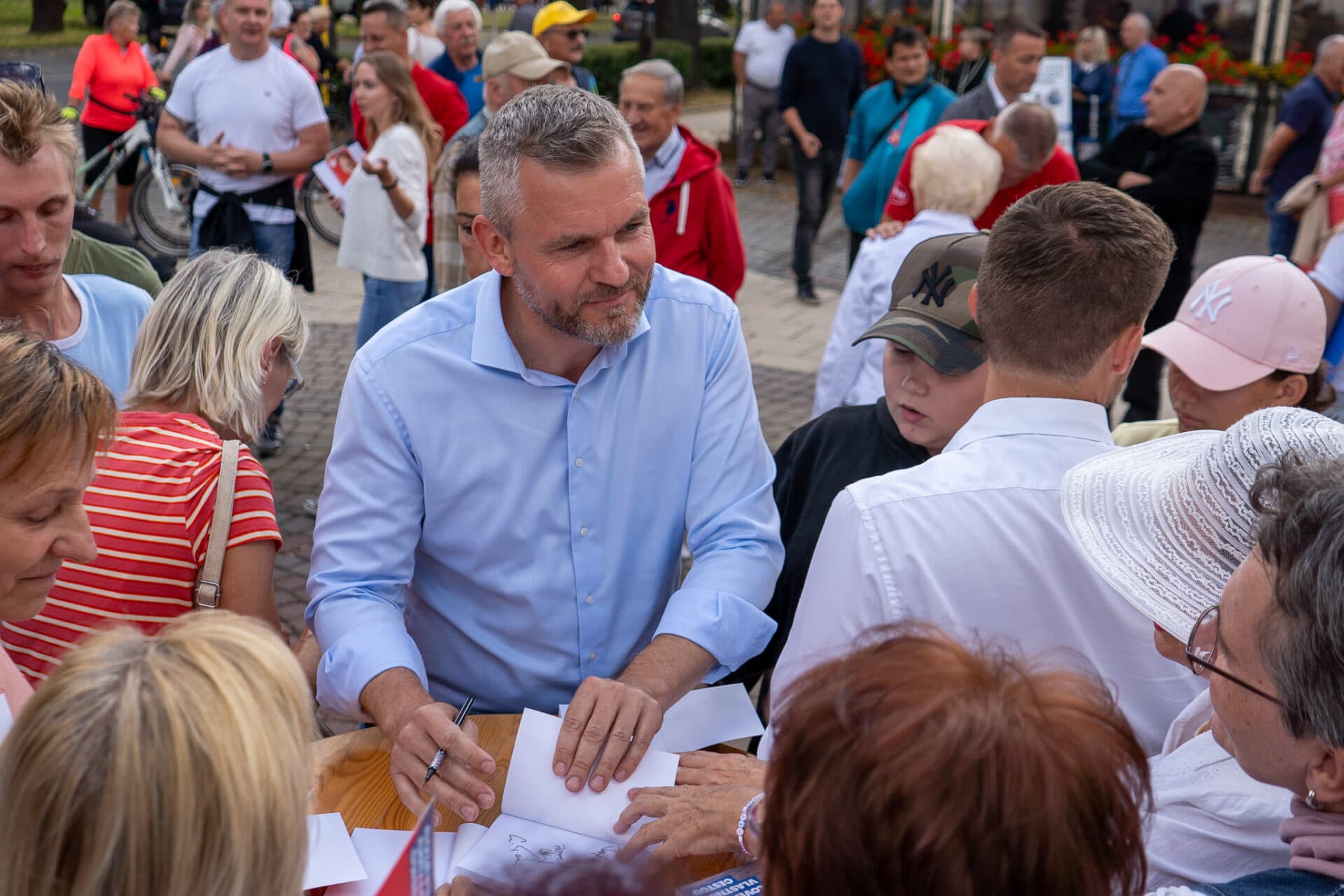 Pellegrini je najdôveryhodnejším politikom. Kto za ním nasleduje?