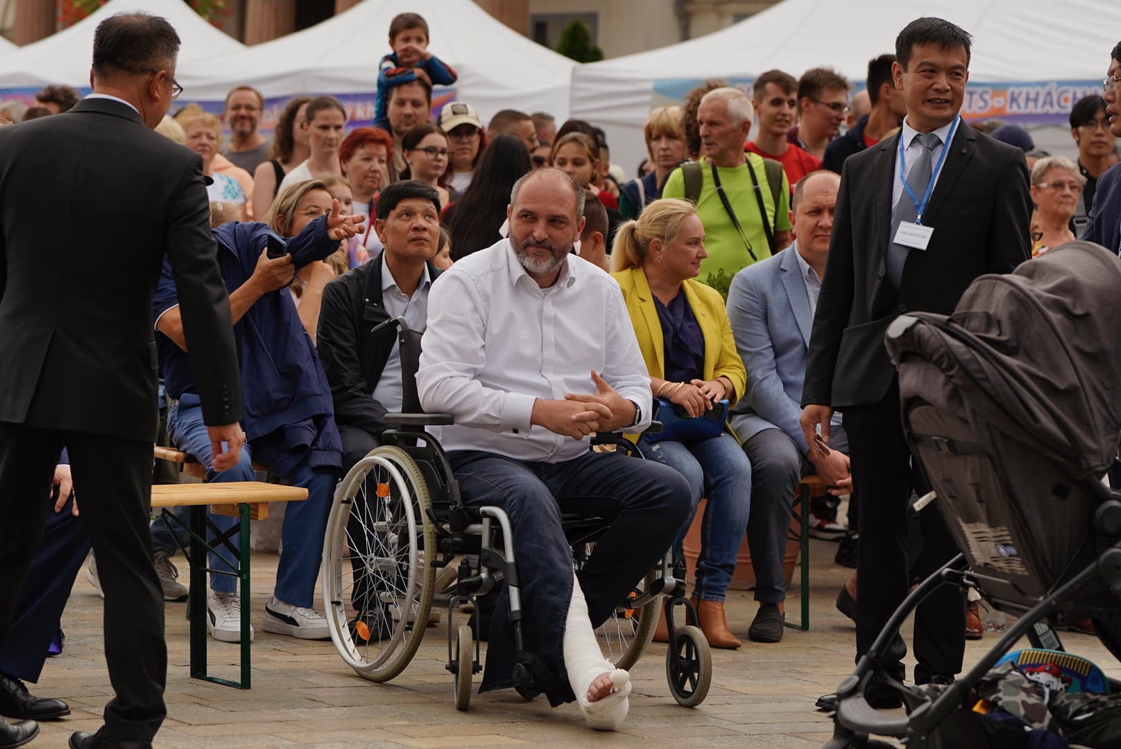 Primátor POLAČEK tri mesiace po VÁŽNOM ZRANENÍ: Pravda o jeho návrate k športu