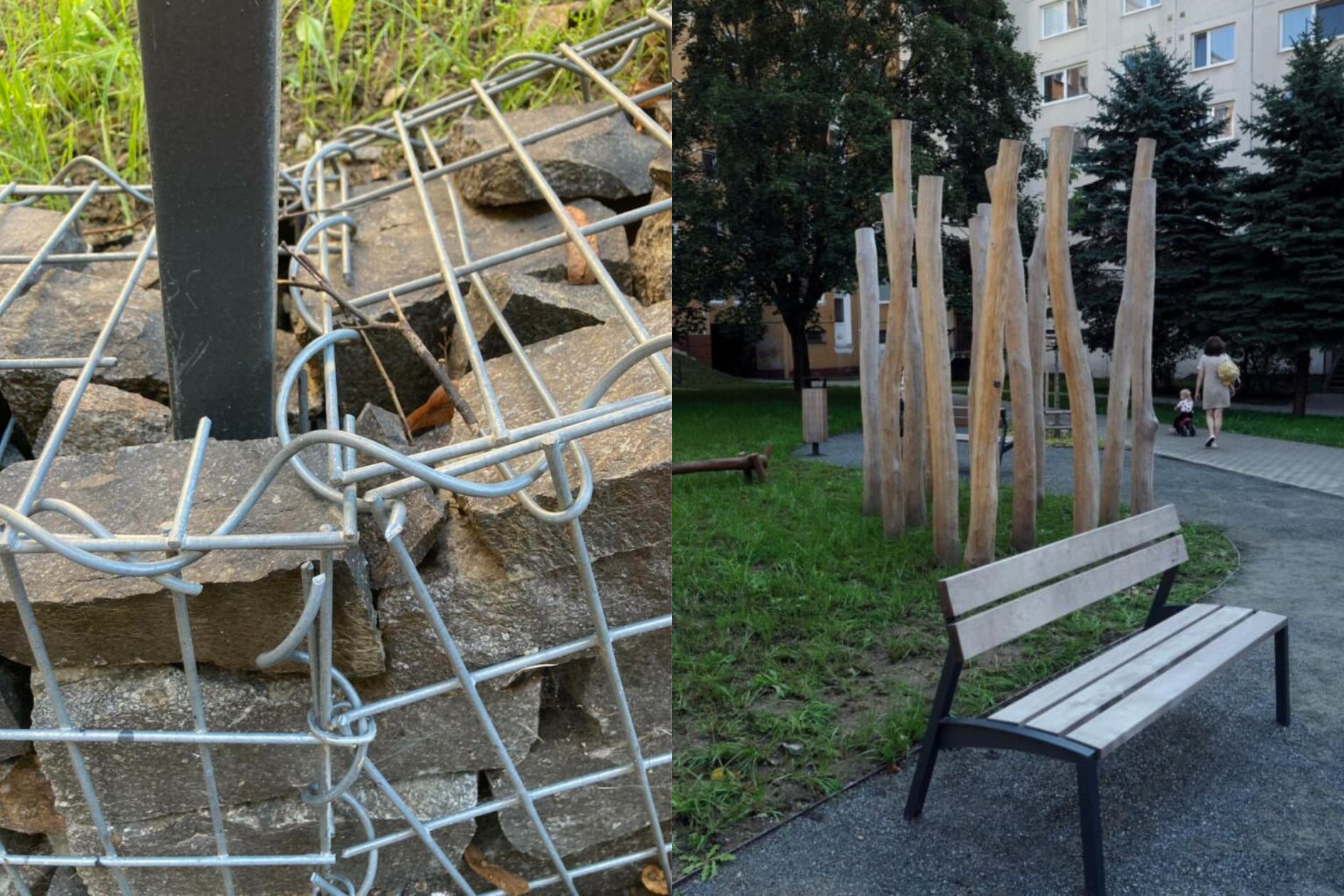 Detské ihrisko bez hracích prvkov? Ťahanovčania sú nespokojní