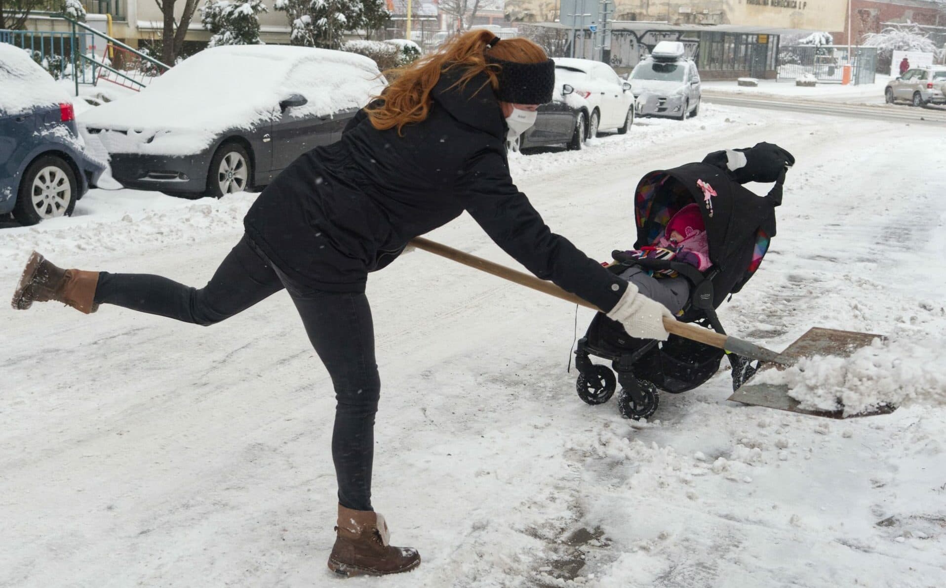 Košičania si adoptovali všetky dostupné chodníky