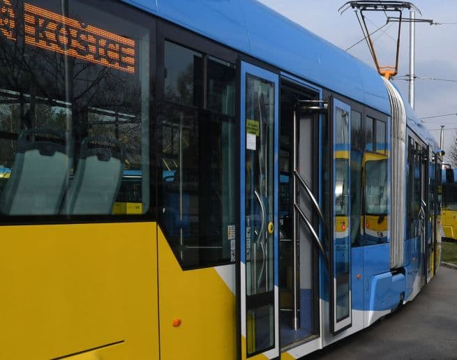 V Košiciach bude od pondelka platiť prázdninový režim električiek