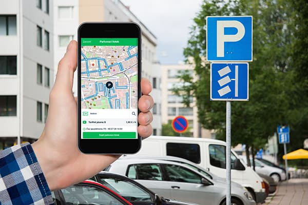 Obľúbená dopravná aplikácia UBIAN prináša do Košíc možnosť nákupu parkovacích lístkov