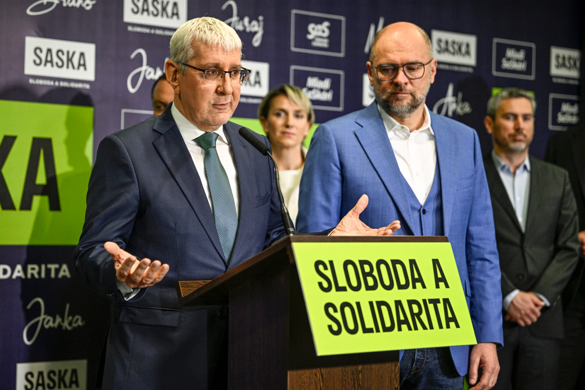 O kreslo EUROPOSLANKYNE za SaS zabojujú vo voľbách aj dve VÝCHODNIARKY