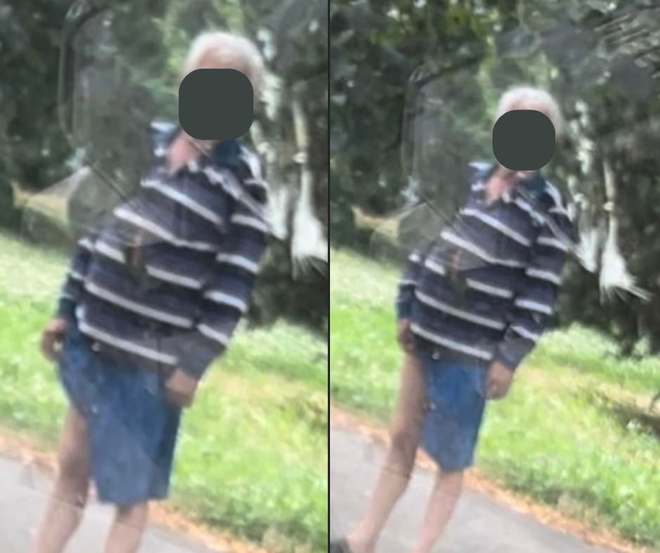 Fotografia k súvisiacemu článku TERASANIA dávajte si POZOR NA TOHTO MUŽA!
