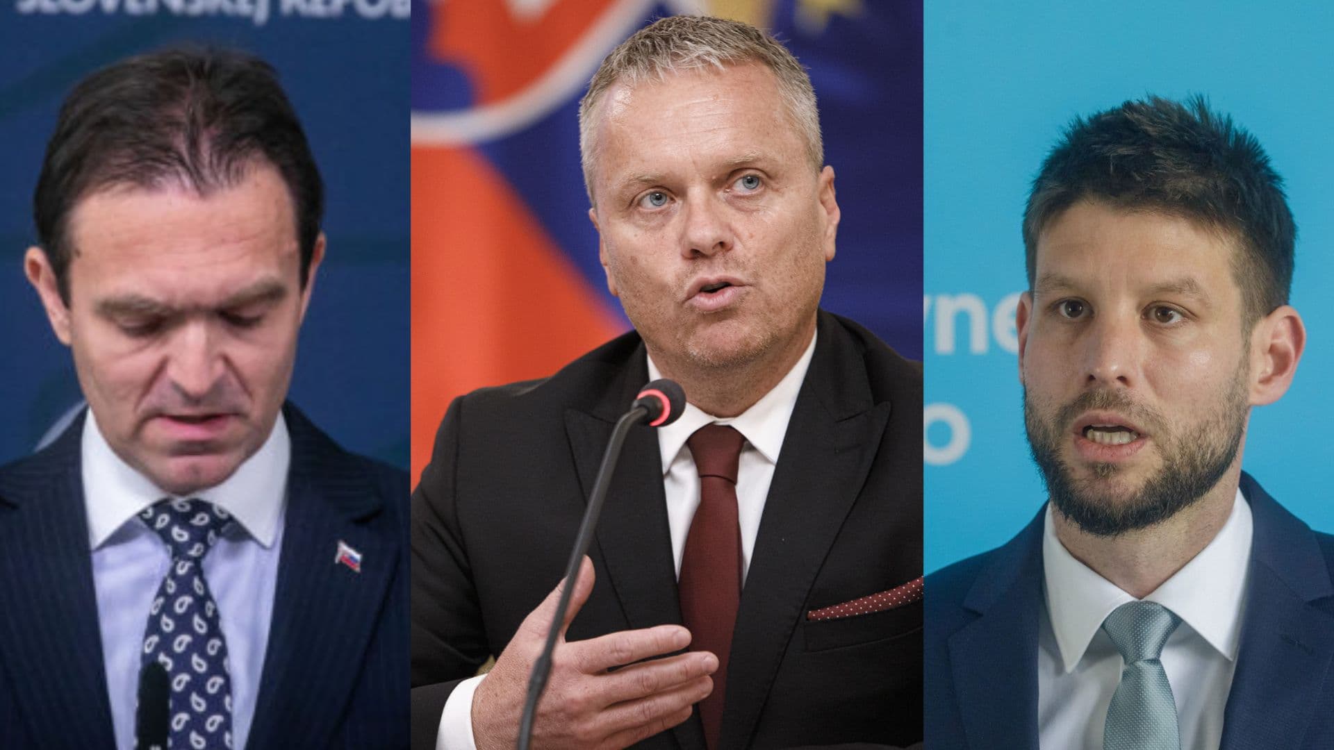 NKÚ v područí Progresívneho Slovenska a ich šliapnutie do… prázdna.