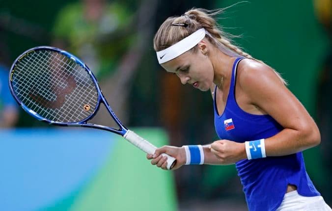 KOŠICKÁ RODÁČKA Schmiedlová postúpila do SEMIFINÁLE na Olympijských hrách v tenise