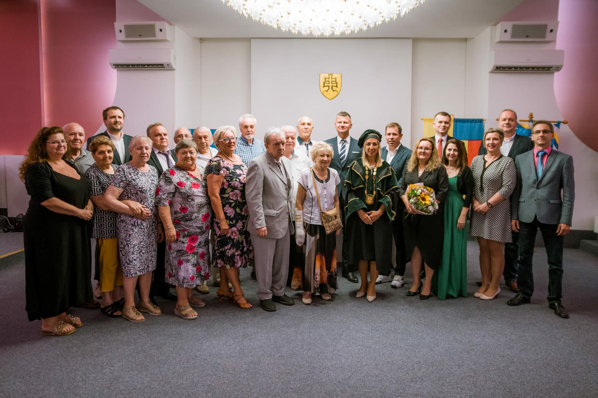 Na Juhu ocenili výnimočných občanov a kolektívy (Foto)
