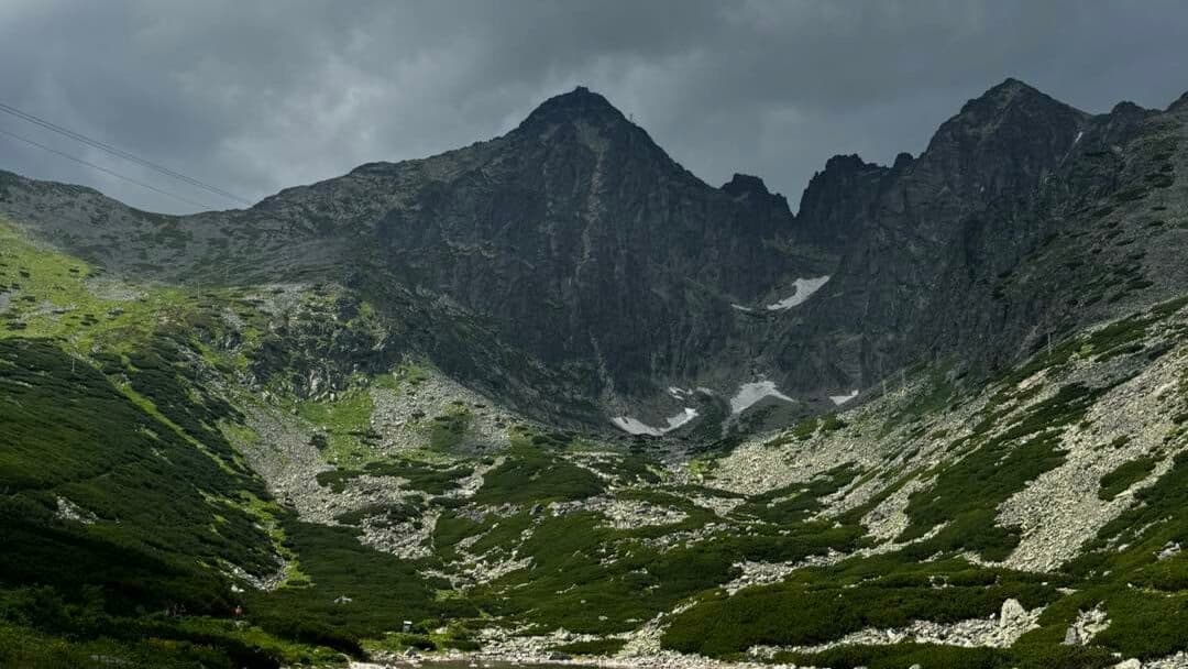 Zostupy môžu byť nebezpečnejšie než výstupy, varuje riaditeľ HZS turistov