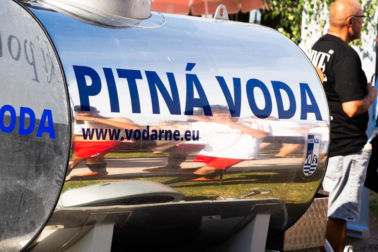 Pitná voda ako samozrejmosť a ideálne ZADARMO!