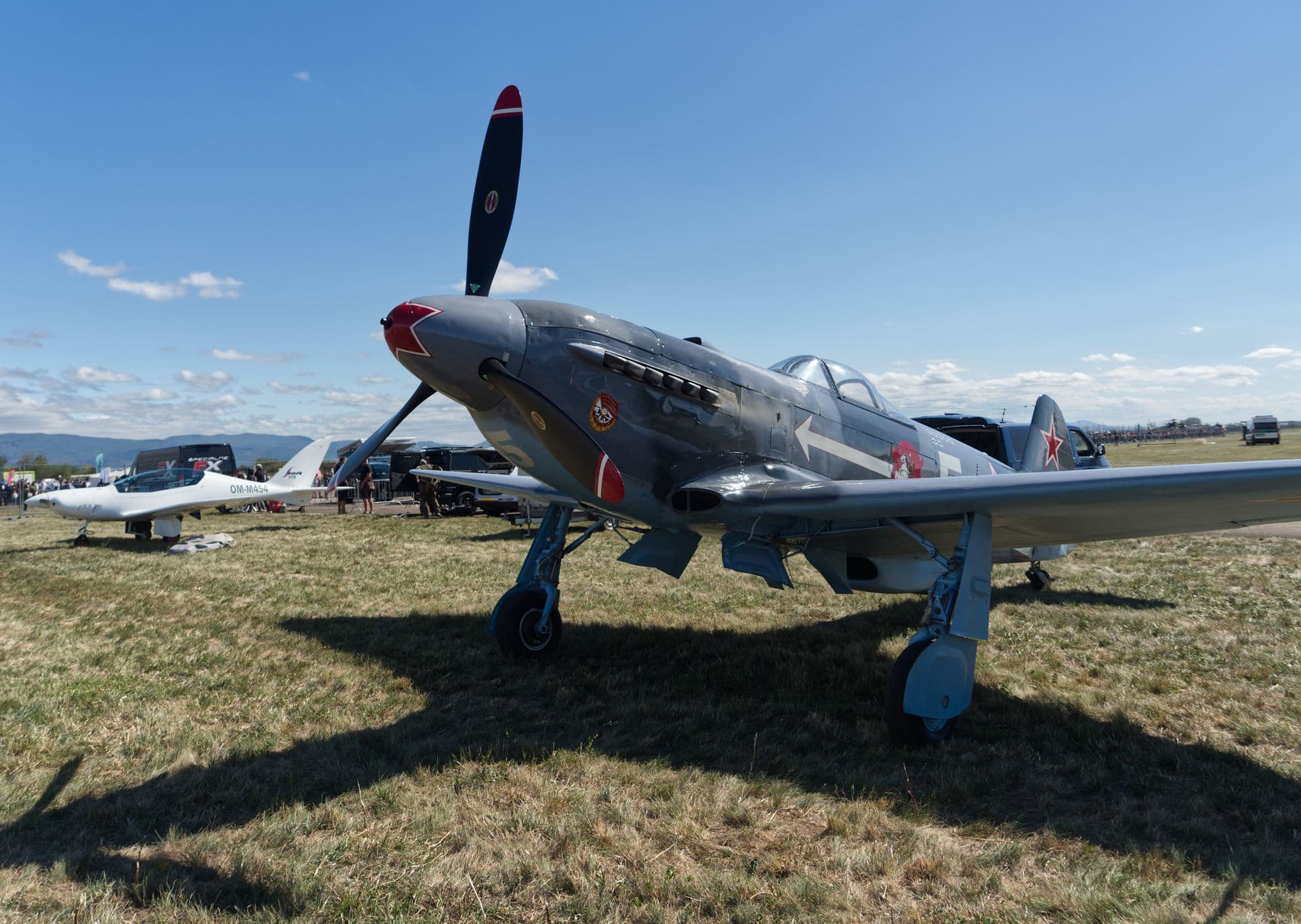 Opulentné ohňostroje v Košiciach, stíhačky F16 v Prešove. Letecké dni zažijú pre spor Trnku a Aeroklubu oba kraje