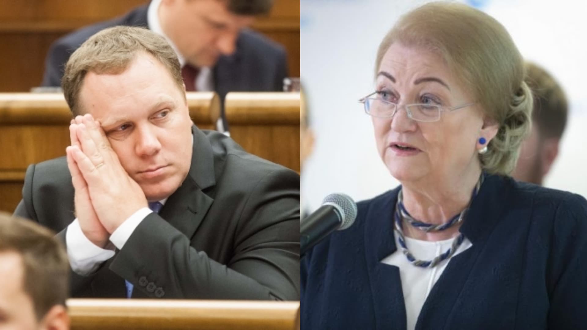 Záborská s Vašečkom navrhujú skrátenie lehoty na vykonanie interrupcie 