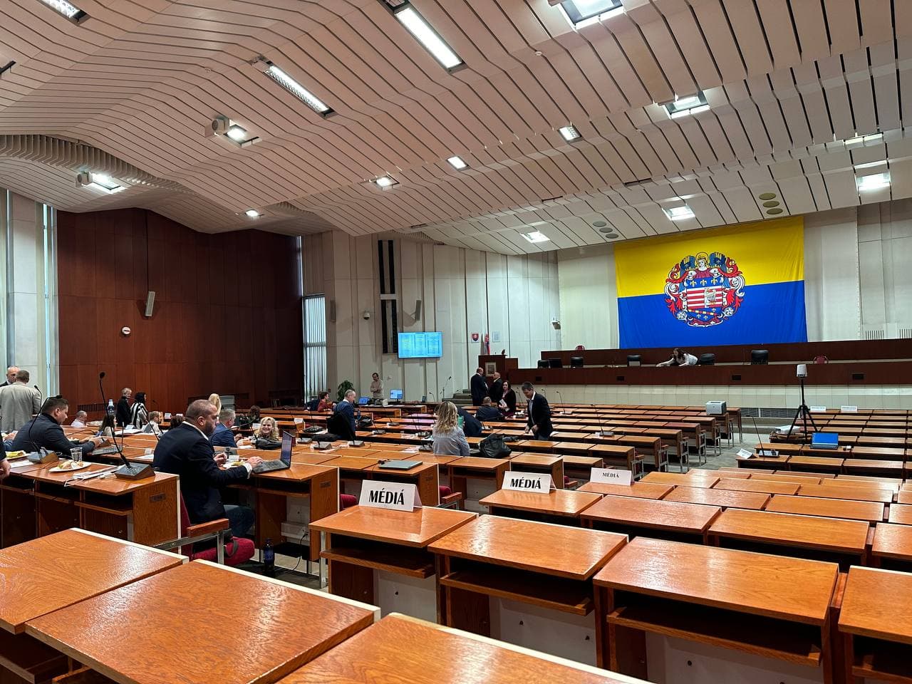 Zastupiteľstvo schvaľovalo milióny eur do skvalitnenia života Košičanov