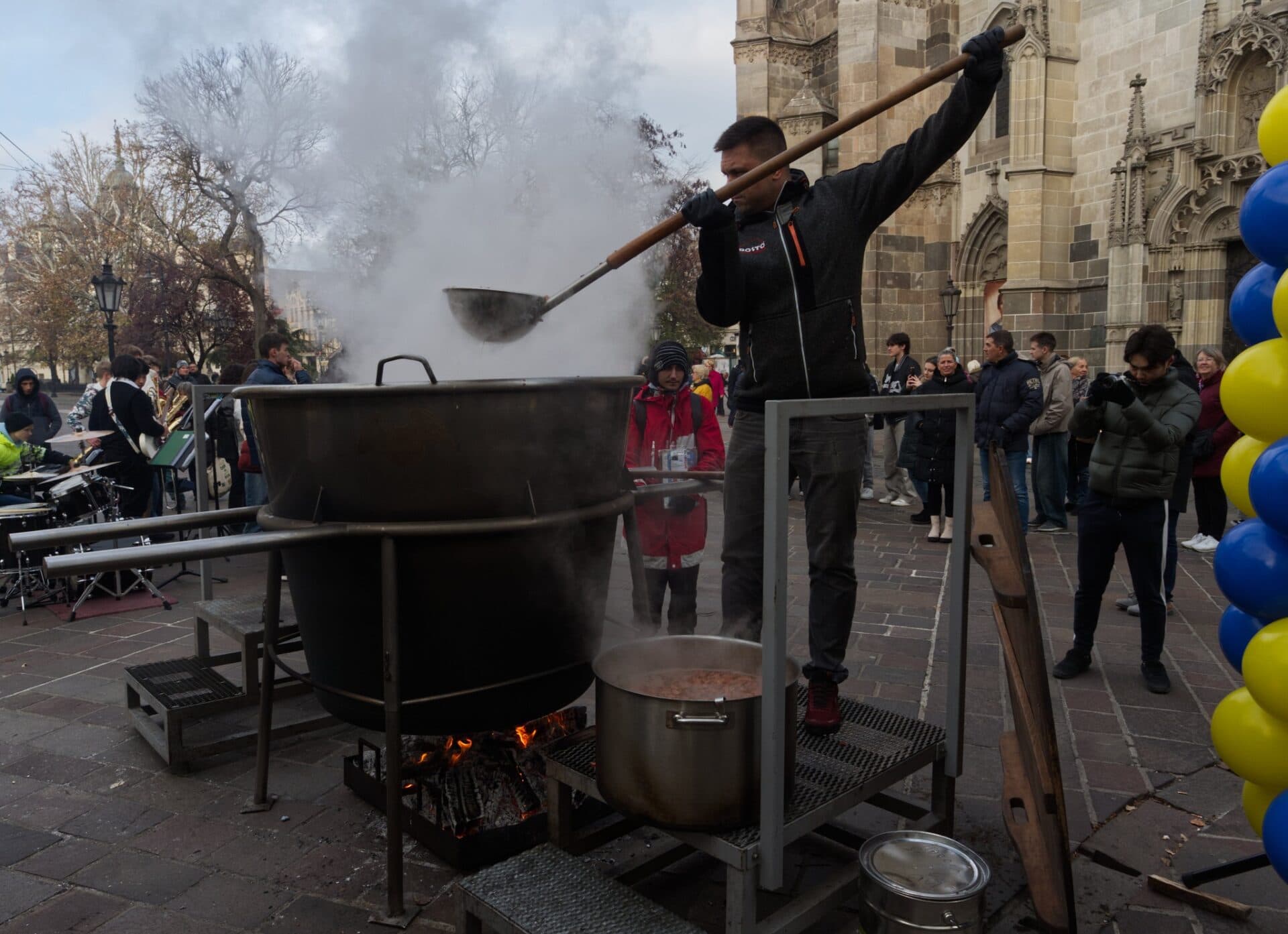 V Košiciach sa opäť pomáhalo tým najzraniteľnejším (FOTO)