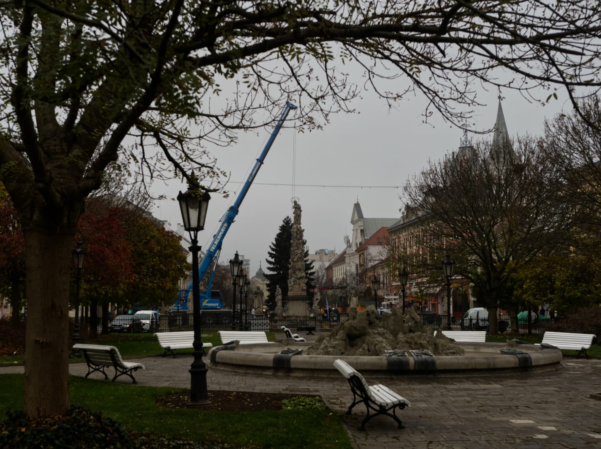 Košice sa zmenia na vianočné mestečko plné svetiel