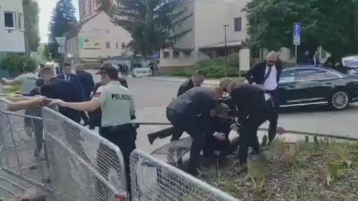 Rok po atentáte na Roberta Fica bude v Handlovej séria podujatí, ktoré pripomenú túto udalosť