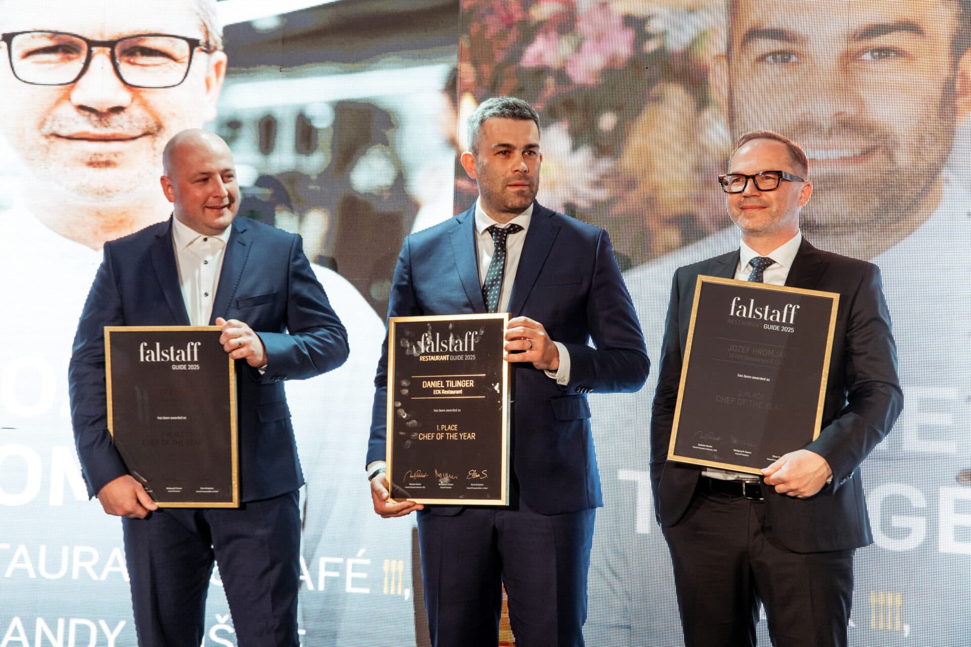 Strieborný KUCHÁR ROKA 2025 varí v Košiciach!