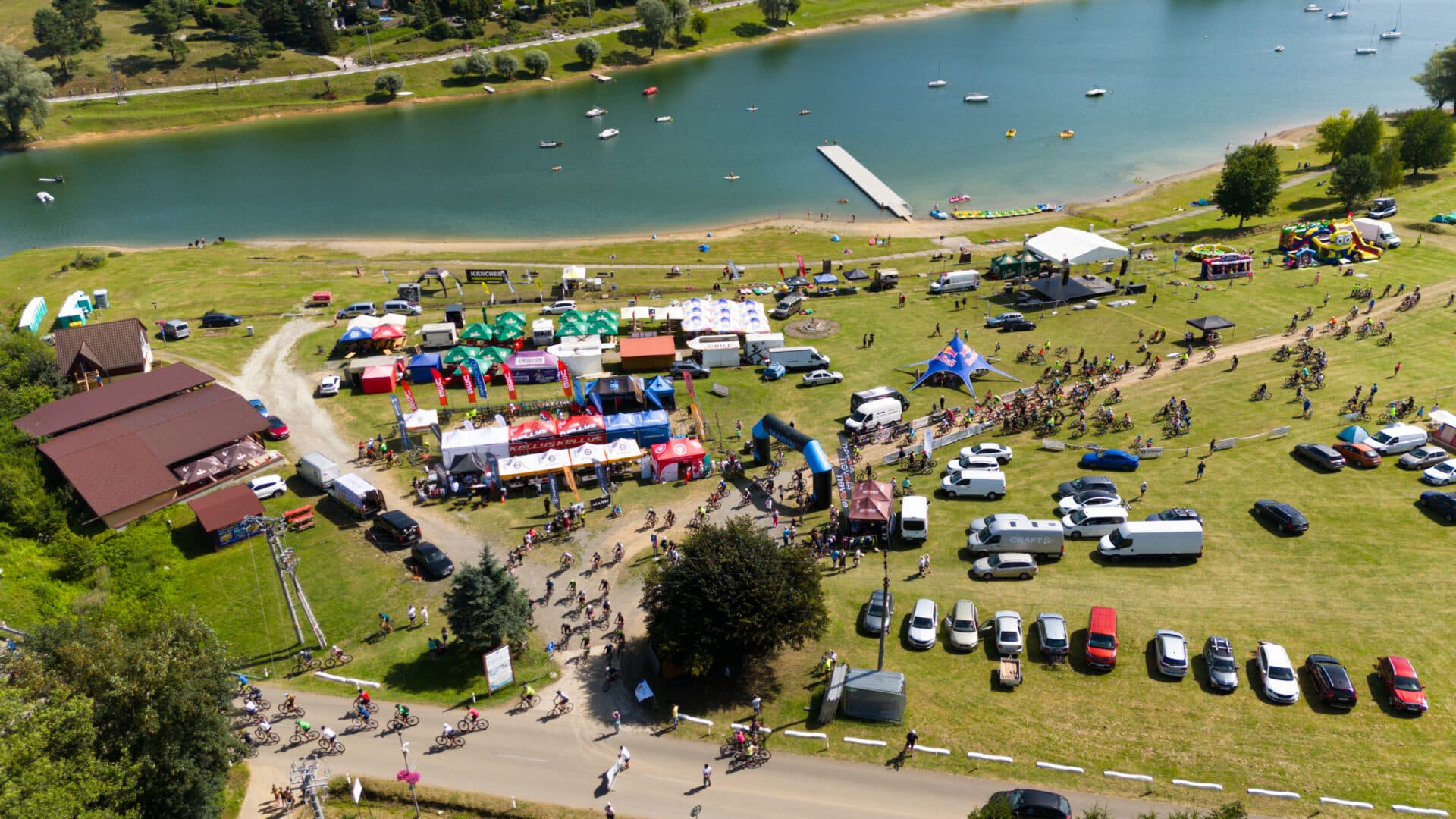 MTBIKER na Domaši 2025: Trojdňový festival športu, zážitkov a letnej pohody