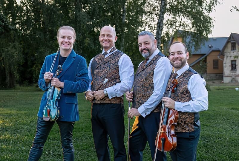 Výnimočný koncert husľového virtuóza Pavla Šporcla pomôže ľuďom s Alzheimerom