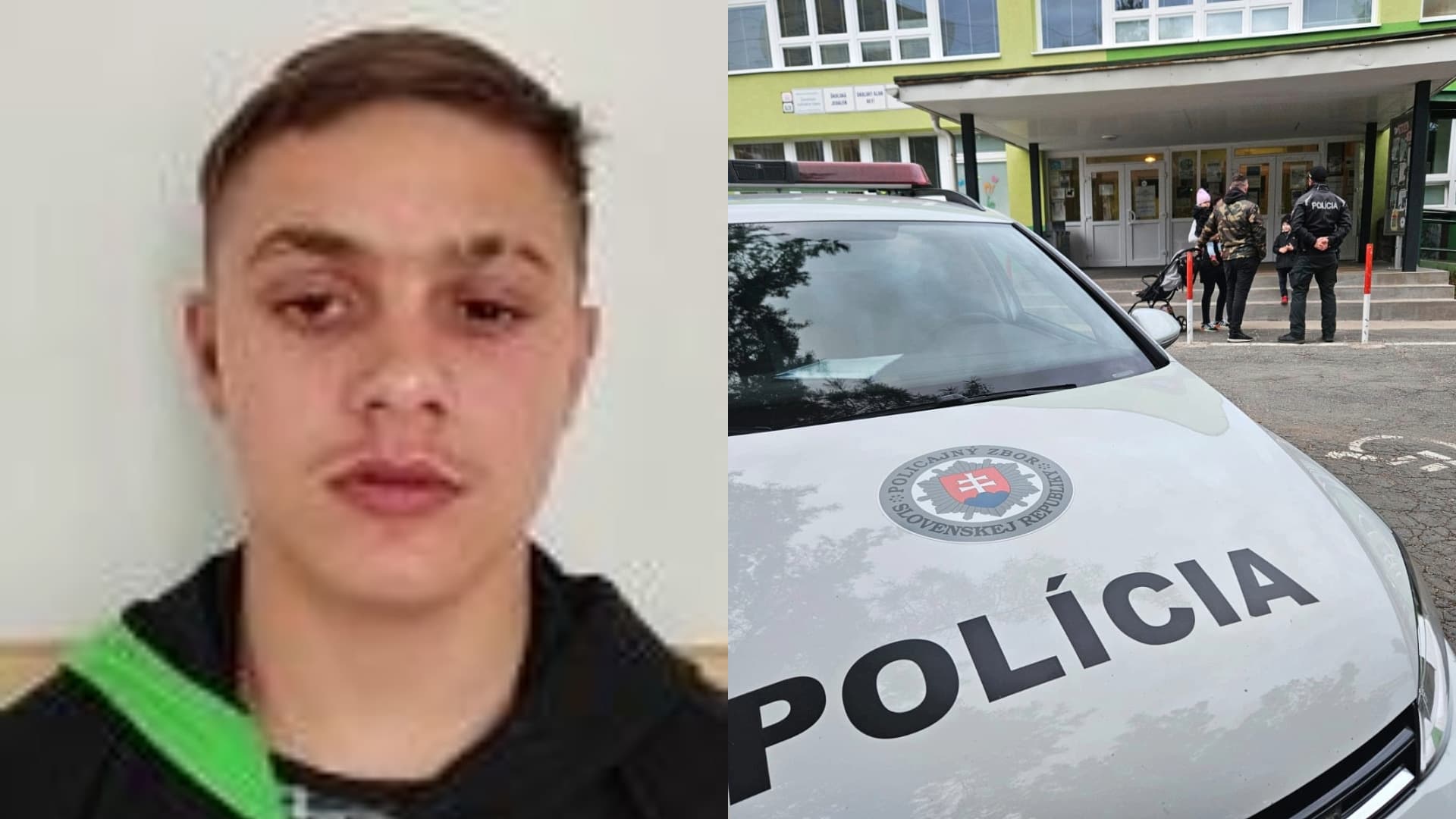 Polícia pátra po nezvestnom 15-ročnom Dominikovi z Košíc