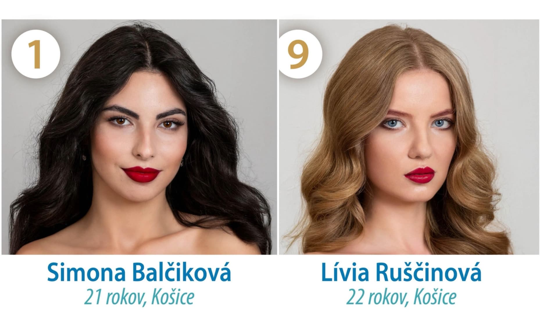 Fotografia k súvisiacemu článku V súťaži Miss Spiša súťažia dve Košičanky, ktoré môžete podporiť svojim hlasom