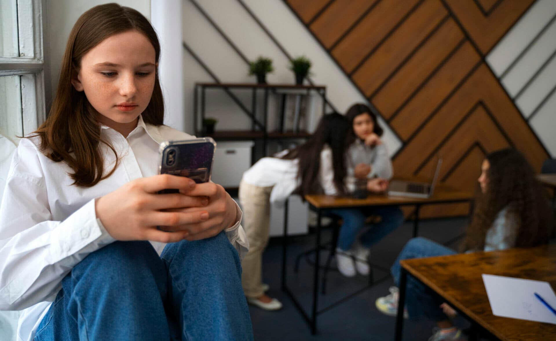 Viac ako polovica mladých ľudí viní sociálne siete za zhoršenie psychického stavu