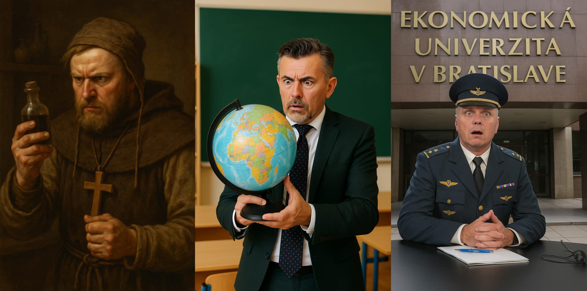 Politici ako trest (komentár)