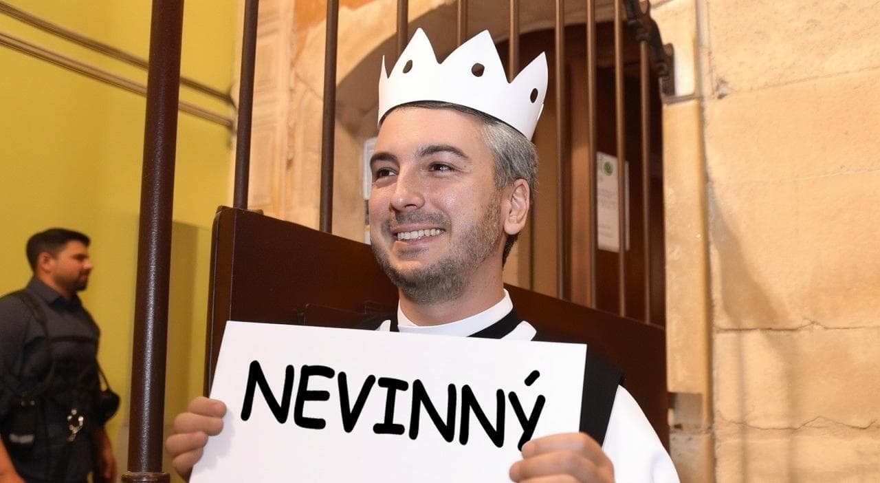 Maléry pána župana Trnku (komentár)