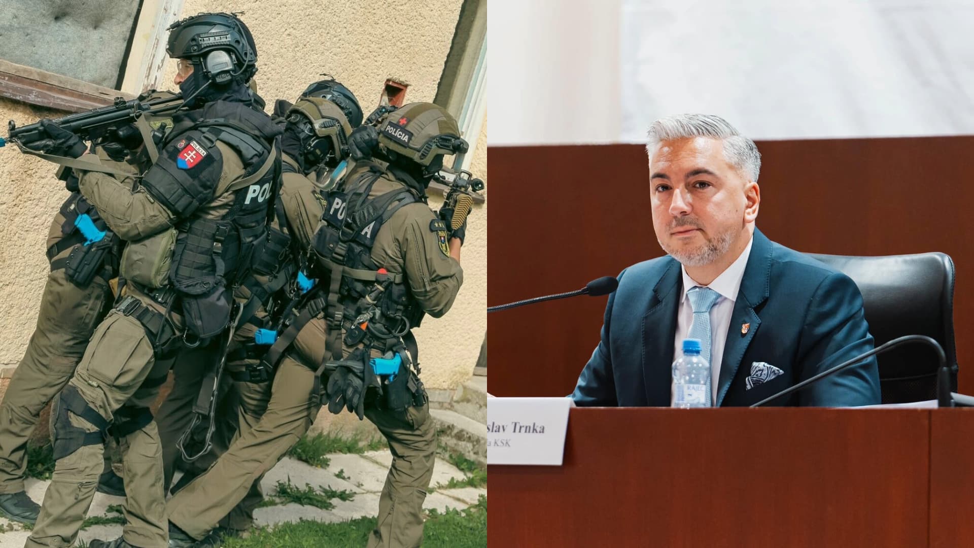 Akcia KOLUMBIA: Polícia preveruje lesný projekt Košického kraja, realizovaný za 4,5 milióna eur