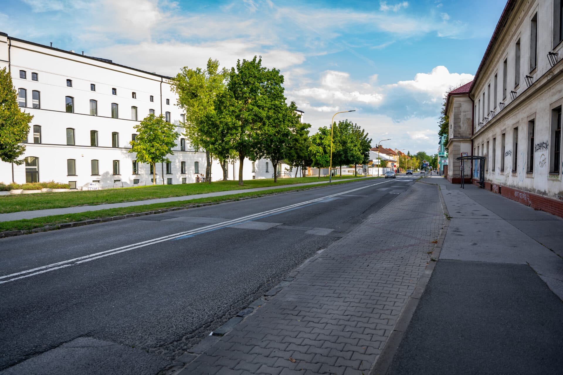 Košickí motoristi sa môžu tešiť na ďalšie tri kilometre vynovených ciest