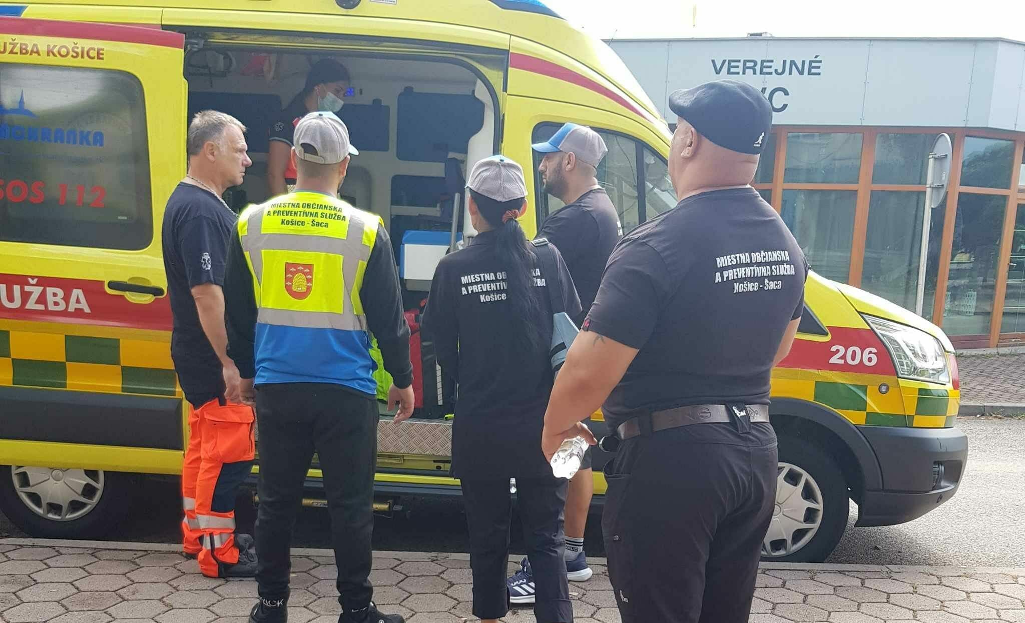 Miestna občianska a preventívna služba sa teší obľube u Košičanov